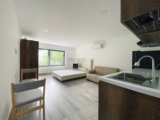 Hình ảnh Studio thiết kế hiện đại ngay trung tâm quận 2