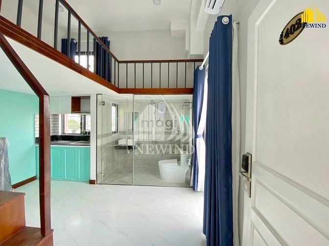 Hình ảnh Cho thuê phòng Studio, Duplex Gần Đại học Tôn Đức Thắn, Rmit quận 7