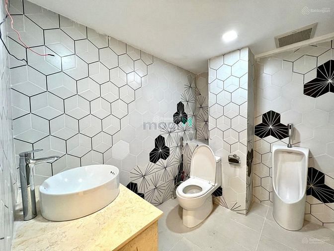 Hình ảnh Cho thuê nhà Quận 1 - 4.5x27m - 6 Tầng có thang máy, PCCC