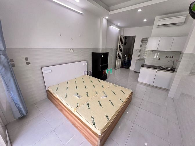 Hình ảnh Studio máy giặt riêng ban công cực hot gần TDt Rmit quận 7