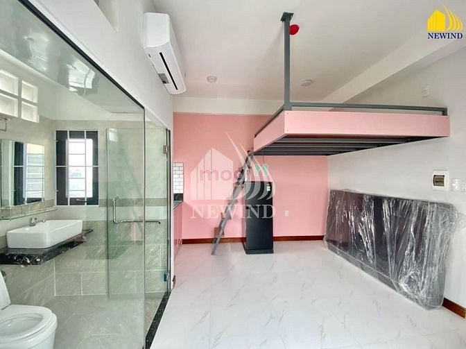 Hình ảnh Cho thuê phòng Studio, Duplex Gần Đại học Tôn Đức Thắn, Rmit quận 7