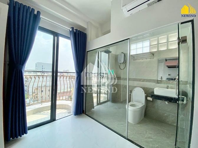 Hình ảnh Cho thuê phòng Studio, Duplex Gần Đại học Tôn Đức Thắn, Rmit quận 7