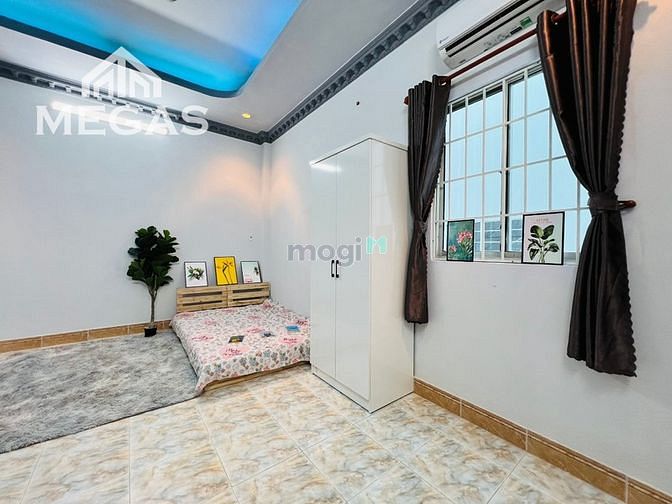 Hình ảnh Căn Hộ Mới Xây Full Nội Thất mới 100%