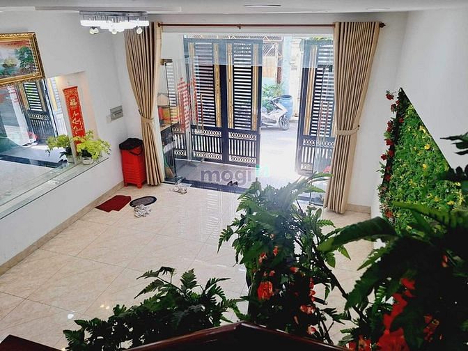 Hình ảnh HXH Gò Xoài – Bình Tân,60m2 – 4tầng- 4PN chỉ 5,75 tỷ