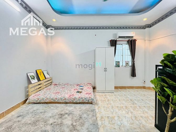 Hình ảnh Căn Hộ Mới Xây Full Nội Thất mới 100%