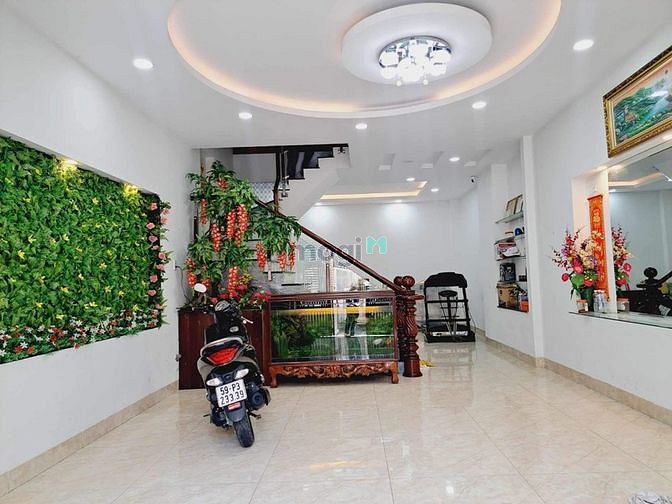 Hình ảnh HXH Gò Xoài – Bình Tân,60m2 – 4tầng- 4PN chỉ 5,75 tỷ