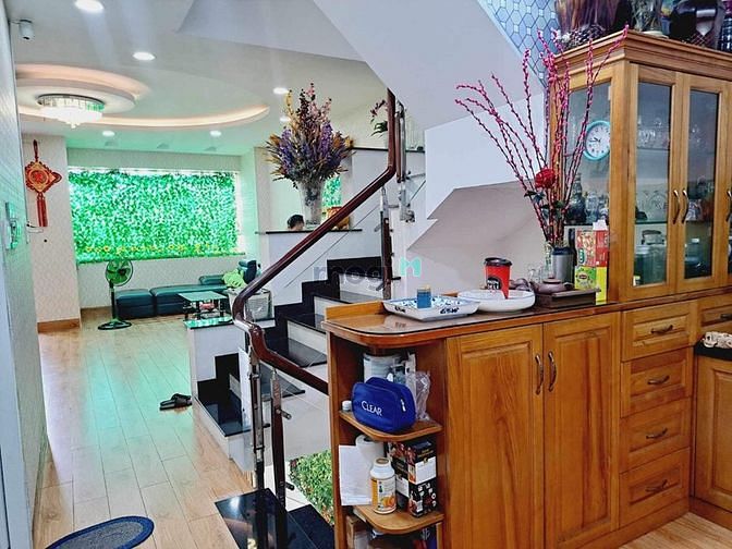 Hình ảnh HXH Gò Xoài – Bình Tân,60m2 – 4tầng- 4PN chỉ 5,75 tỷ