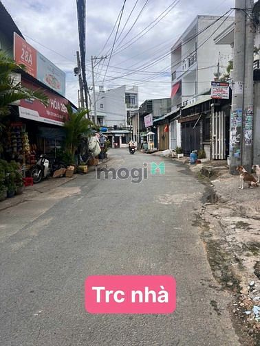 Hình ảnh Bán Đất Đường số 8 Phường Linh Xuân 80m2 thổ   Hẻm xe tải giá 3.5tỷ