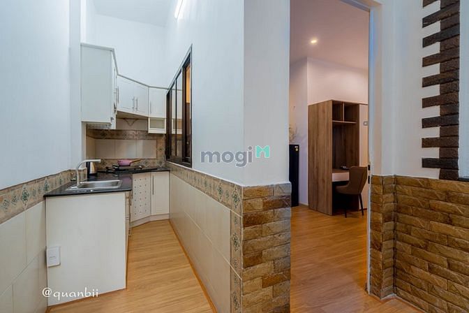 Hình ảnh Studio đường 3 Tháng 2 gần Vạn Hạnh Mall full nội thất