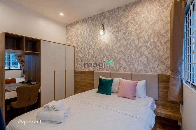 Hình ảnh Studio đường 3 Tháng 2 gần Vạn Hạnh Mall full nội thất