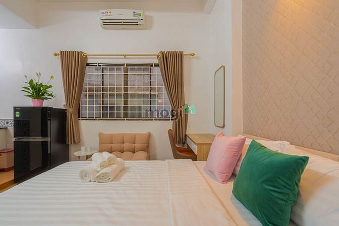 Hình ảnh Studio đường 3 Tháng 2 gần Vạn Hạnh Mall full nội thất