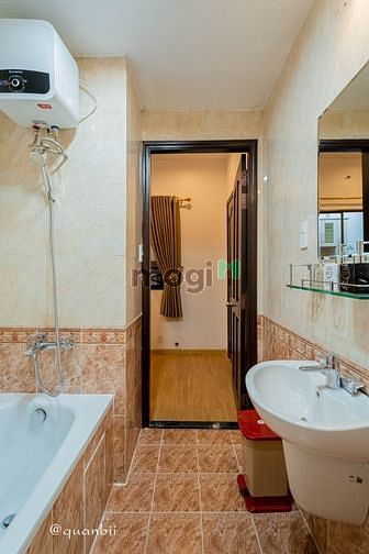 Hình ảnh Studio đường 3 Tháng 2 gần Vạn Hạnh Mall full nội thất