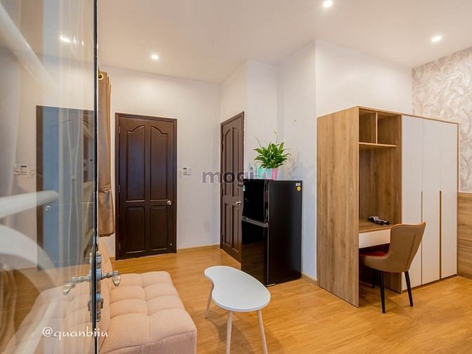 Hình ảnh Studio đường 3 Tháng 2 gần Vạn Hạnh Mall full nội thất