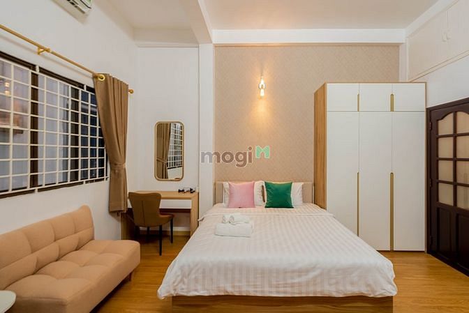 Hình ảnh Studio đường 3 Tháng 2 gần Vạn Hạnh Mall full nội thất