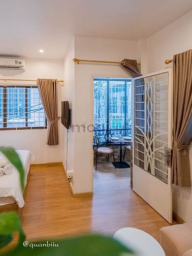 Hình ảnh Studio đường 3 Tháng 2 gần Vạn Hạnh Mall full nội thất