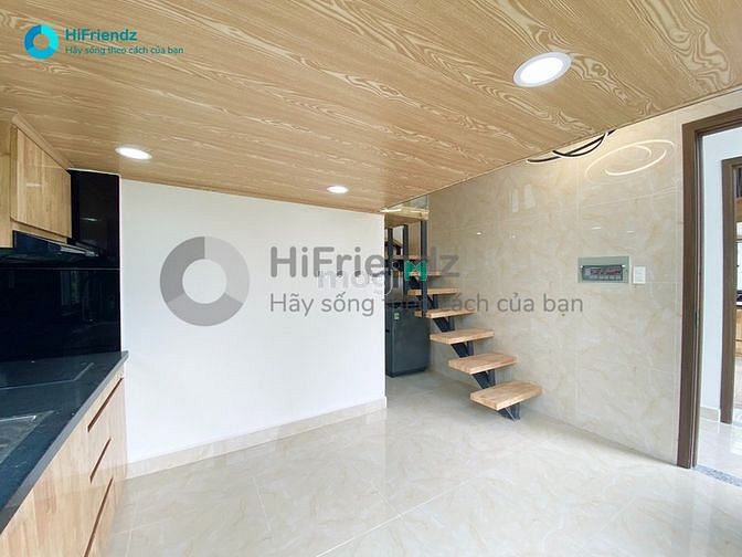Hình ảnh Phòng Mới Xây - Quận 2 - Trung Tâm TP 100%