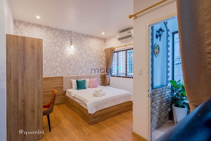 Hình ảnh Studio đường 3 Tháng 2 gần Vạn Hạnh Mall full nội thất