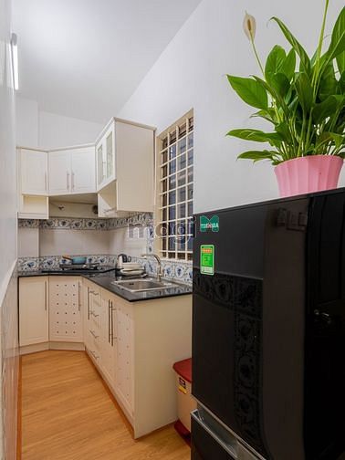 Hình ảnh Studio đường 3 Tháng 2 gần Vạn Hạnh Mall full nội thất