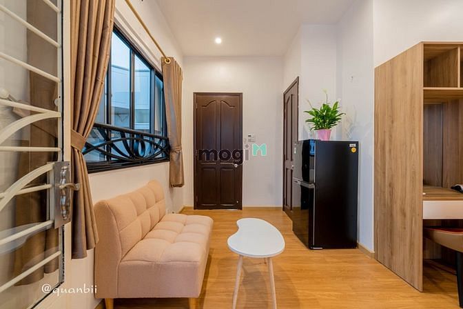 Hình ảnh Studio đường 3 Tháng 2 gần Vạn Hạnh Mall full nội thất