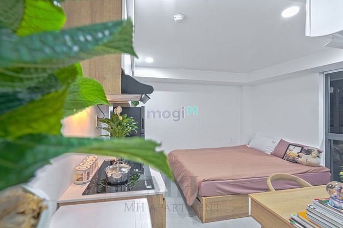 Hình ảnh Studio full nội thất máy giặt riêng gần TDT Rmit quận 7