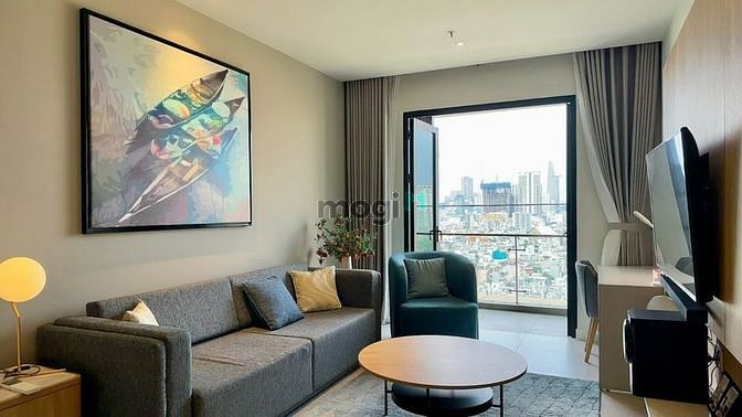 Hình ảnh VIEW THƯỢNG ĐỈNH CH Nguyễn ÁN Q5 79m2 Chỉ 1,7 Tỷ 2 PN