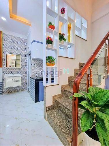 Hình ảnh Bán nhà cách ngã tư Gò Mây 200 mét