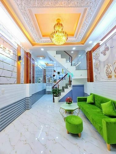Hình ảnh Bán nhà cách ngã tư Gò Mây 200 mét