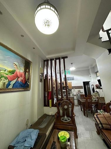 Hình ảnh Bán nhà hẻm 10 CỐNG LỞ, PHƯỜNG 15, TÂN BÌNH - 58M2