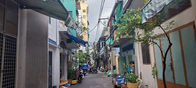 Hình ảnh Bán nhà hẻm 373 LÝ THƯỜNG KIỆT, PHƯỜNG 9, TÂN BÌNH - 21m2