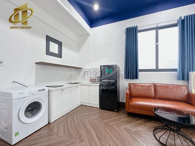 Hình ảnh Studio Bancon Full nội thất Lý Chính Thắng Quận 3