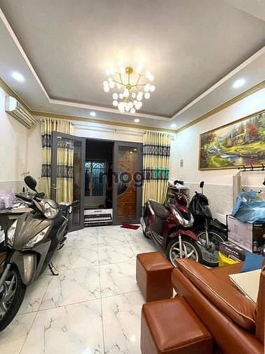 Hình ảnh Bán nhà hẻm 71 NGUYỄN BẶC, PHƯỜNG 3 TÂN BÌNH - 46M2💥
