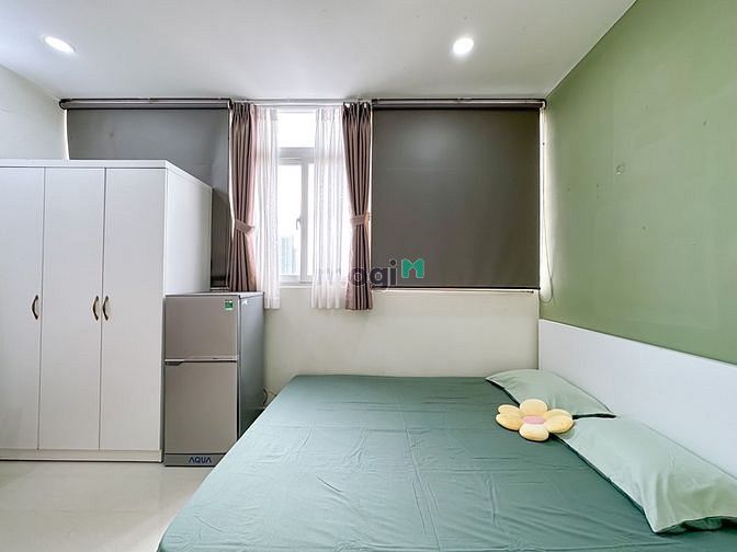 Hình ảnh Studio full nội thất gần LOTTE, ĐH TDTU, ĐH RMIT, cầu Kênh Tẻ Q7