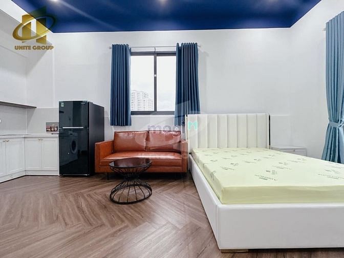 Hình ảnh Studio Bancon Full nội thất Lý Chính Thắng Quận 3