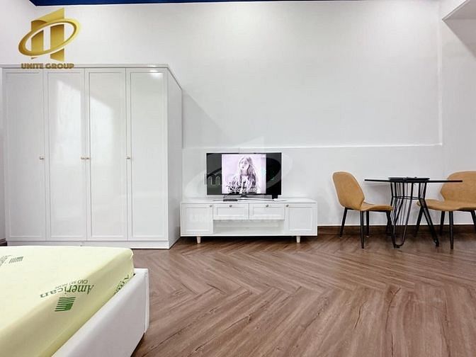 Hình ảnh Studio Bancon Full nội thất Lý Chính Thắng Quận 3
