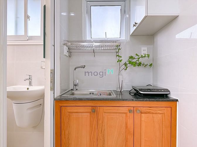 Hình ảnh Studio full nội thất gần LOTTE, ĐH TDTU, ĐH RMIT, cầu Kênh Tẻ Q7