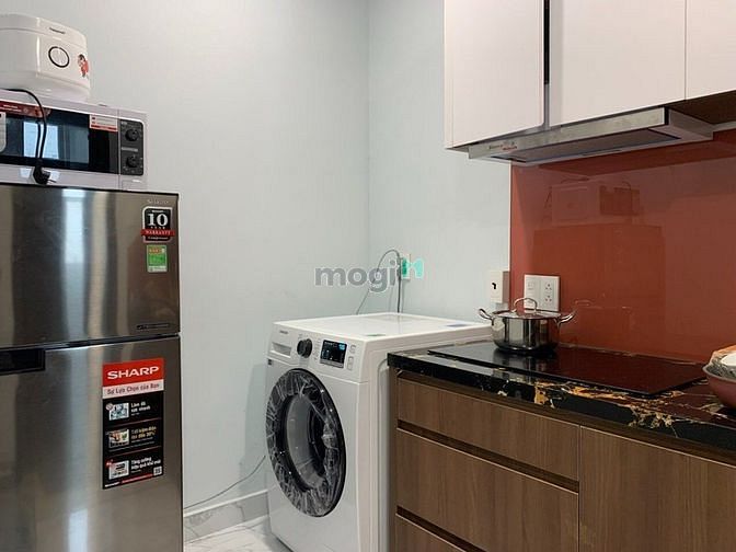 Hình ảnh Studio full nội thất hiện đại Phạm Ngũ Lão Quận 1