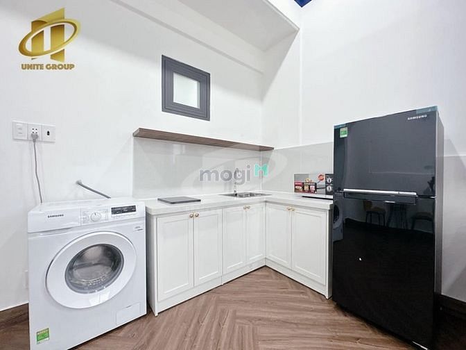 Hình ảnh Studio Bancon Full nội thất Lý Chính Thắng Quận 3