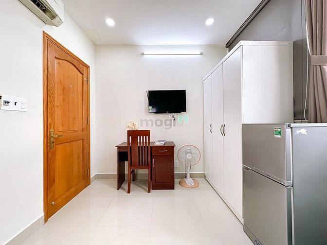 Hình ảnh Studio full nội thất gần LOTTE, ĐH TDTU, ĐH RMIT, cầu Kênh Tẻ Q7