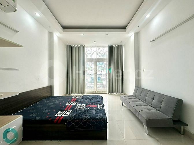 Hình ảnh 🏢 Căn Hộ Studio Full Nội Thất_Ngay Cao Đẳng Kinh Tế_Ban Công Chill 🏢