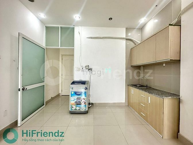 Hình ảnh 🏢 Căn Hộ Studio Full Nội Thất_Ngay Cao Đẳng Kinh Tế_Ban Công Chill 🏢
