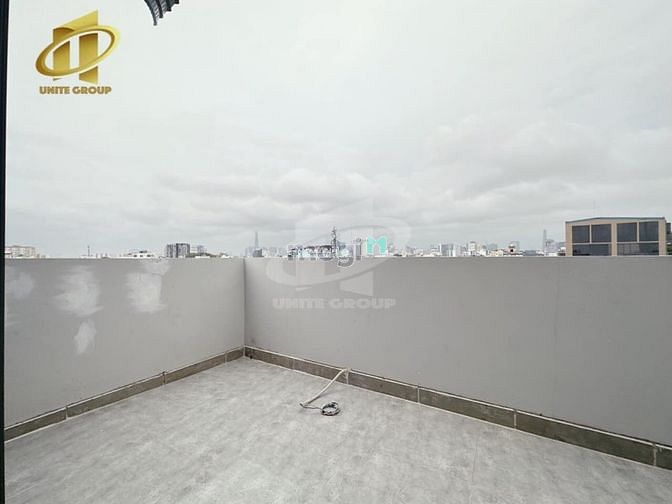 Hình ảnh Studio Bancon Full nội thất Lý Chính Thắng Quận 3