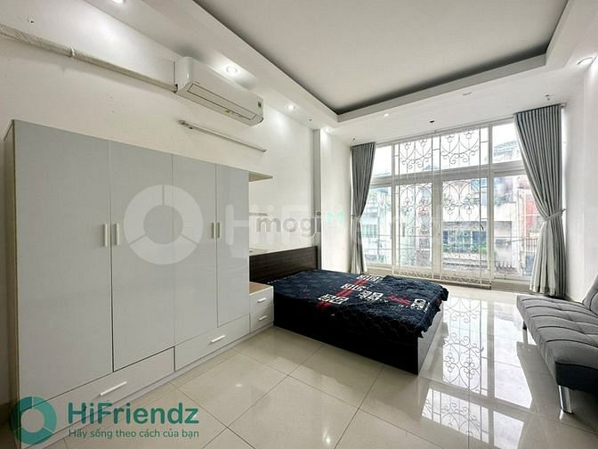 Hình ảnh 🏢 Căn Hộ Studio Full Nội Thất_Ngay Cao Đẳng Kinh Tế_Ban Công Chill 🏢