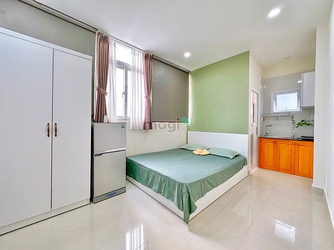 Hình ảnh Studio full nội thất gần LOTTE, ĐH TDTU, ĐH RMIT, cầu Kênh Tẻ Q7