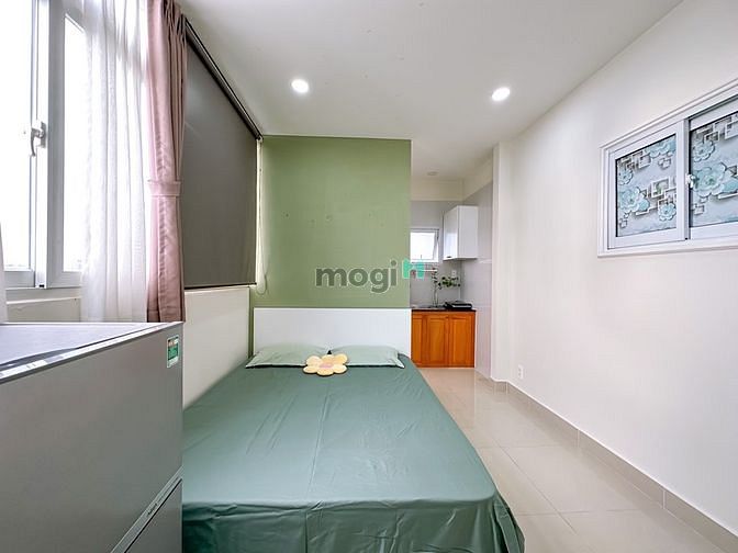 Hình ảnh Studio full nội thất gần LOTTE, ĐH TDTU, ĐH RMIT, cầu Kênh Tẻ Q7