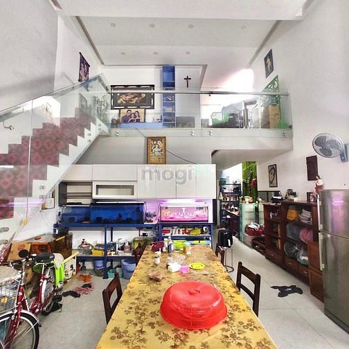 Hình ảnh Bán nhà hẻm 536 ÂU CƠ, PHƯỜNG 10, TÂN BÌNH - 92M2💥