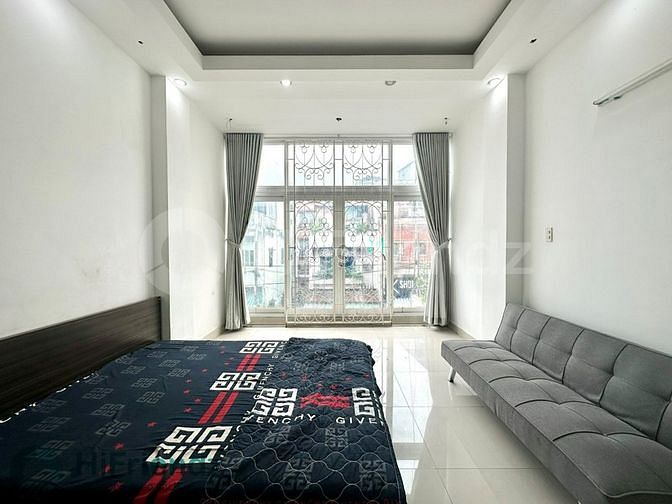 Hình ảnh 🏢 Căn Hộ Studio Full Nội Thất_Ngay Cao Đẳng Kinh Tế_Ban Công Chill 🏢