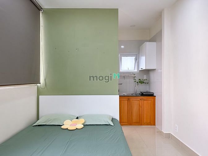 Hình ảnh Studio full nội thất gần LOTTE, ĐH TDTU, ĐH RMIT, cầu Kênh Tẻ Q7