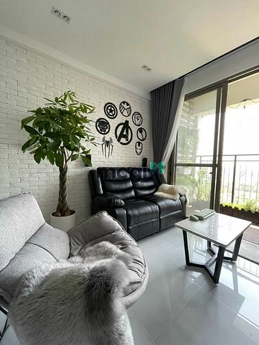 Hình ảnh 𝐒𝐮𝐧𝐫𝐢𝐬𝐞 𝐫𝐞𝐯𝐞𝐫𝐬𝐢𝐝𝐞 [Cho Thuê] 2pn 2wc đầy đủ nội thất