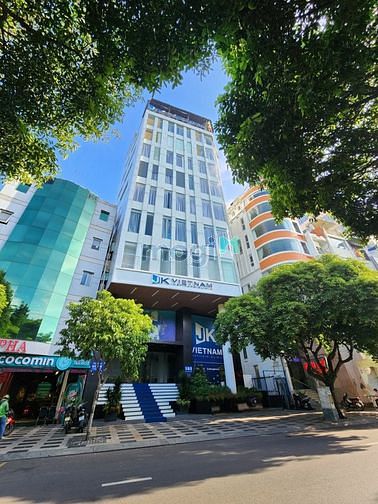 Hình ảnh 🏢 CHO THUÊ TÒA NHÀ #200 Lê Lai, Bến Thành, Quận 1