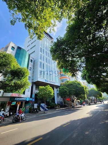 Hình ảnh 🏢 CHO THUÊ TÒA NHÀ #200 Lê Lai, Bến Thành, Quận 1